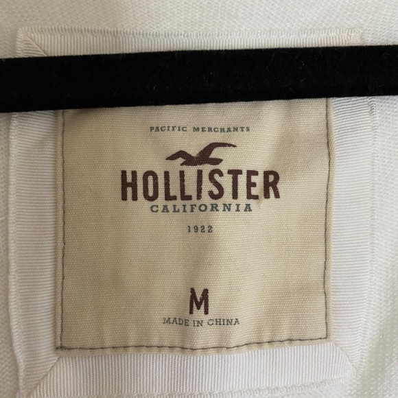 Hollister white cardigan - Picture 3 of 5